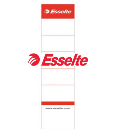 Etiquettes pour classeur, dos de 5 cm - ESSELTE