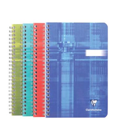 Cahier Clairefontaine A5