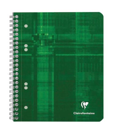 Clairefontaine cahier Metric Studium quadrillé