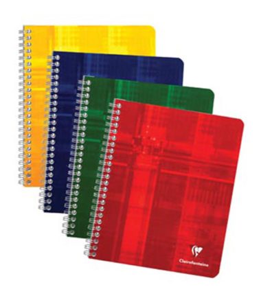 Cahier Clairefontaine