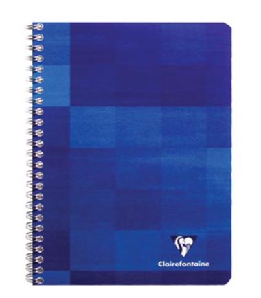 Cahier Clairefontaine