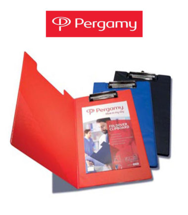 Chemise à pince Pergamy, pour format A4