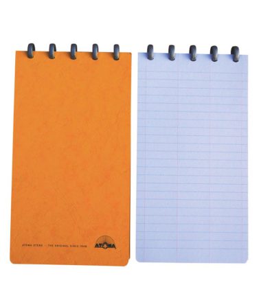 Carnet de sténo - Atoma - 128 pages - 20 pièces