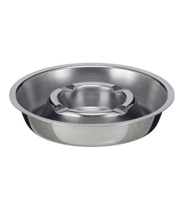 Cendrier diamètre 17 cm