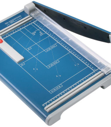 Cisaille à levier - modèle 533 pour ft A4 - DAHLE