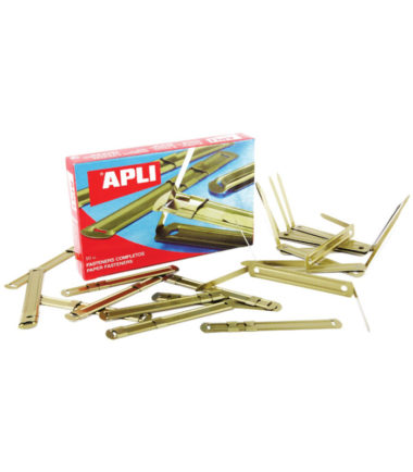 Relieur en paquet de 50 pièces - APLI