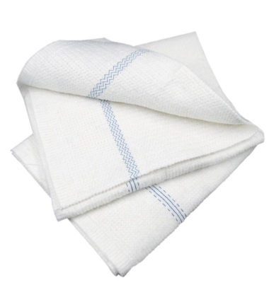 Serpillière ft 50 x 60 cm, paquet de 2 pièces