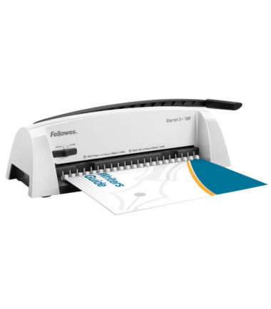 Perforelieur manuel Starlet 2+ FELLOWES