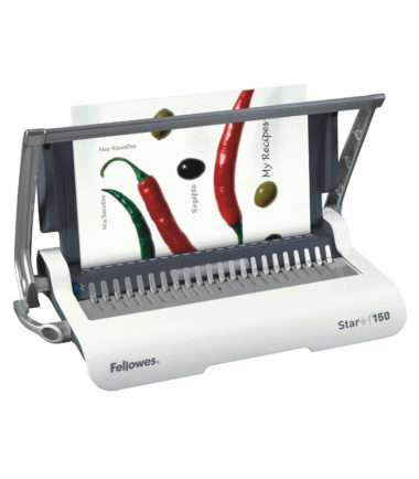 Perforelieur manuel Star +150 - FELLOWES