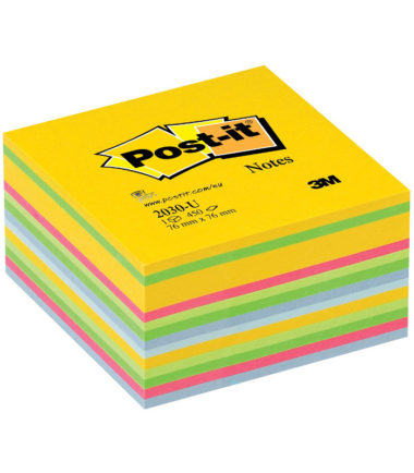 Post-it Notes, format 76 x 76 mm