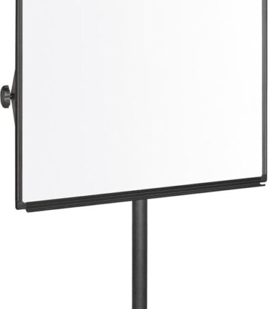 Chevalet de conférence sur 5 roulettes, magnétique