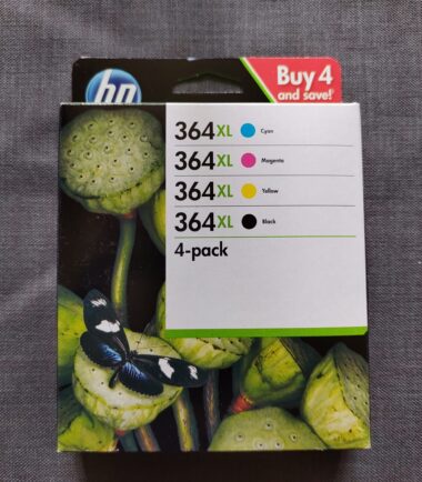 Cartouche encre HP364XL - Pack de 4