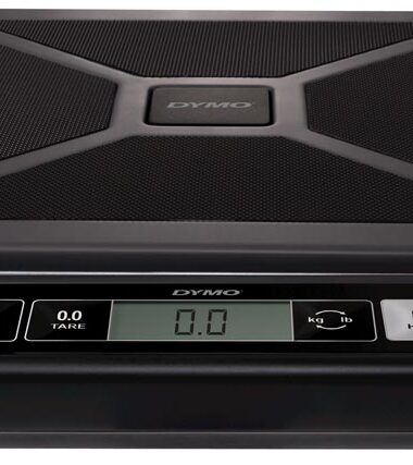 Pèse-colis DYMO S50, pèse jusqu'à 50 kg, intervalle de poids de 100 g
