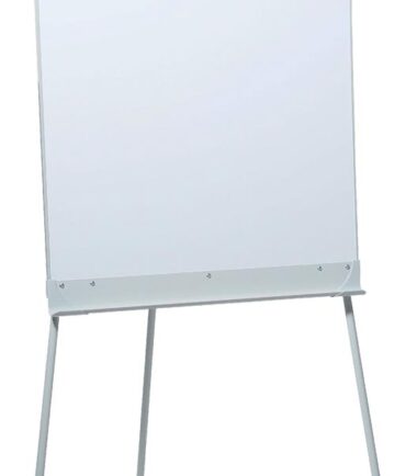 Flipchart DAHLE ft 68 x 92 cm, hauteur 187 cm