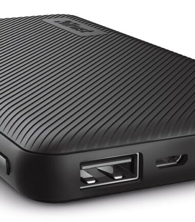 Trust Primo powerbank Eco, 10.000 mAh, noir