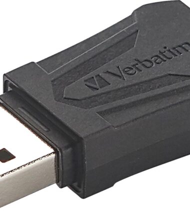 USB DRIVE Verbatim Tough MAX USB2.0 Drive 16GB