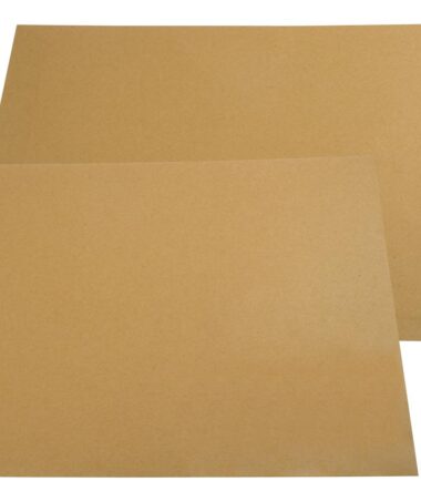 Pochettes kraft, ft 230 x 310 mm, bande adhésive, boîte de 250 pièces