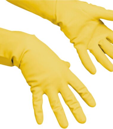 Gants Multi Purpose VILEDA, medium, jaune