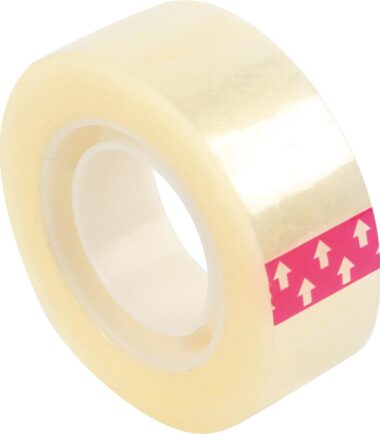 Ruban adhésif, PP, ft 19 mm x 33 m