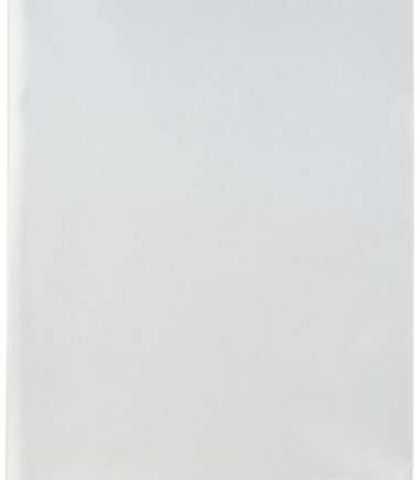 Pochette coin, ft A4, PP de 90 microns, grainé, bte de 100 pcs