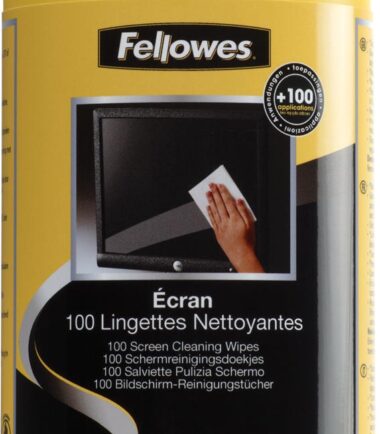 Lingettes écran, boîte de 100 pièces