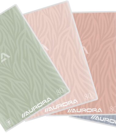 Cahier de rapport 72 pages, quadrillé 5 mm