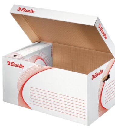 Boîte conteneur à archives réf. 128900