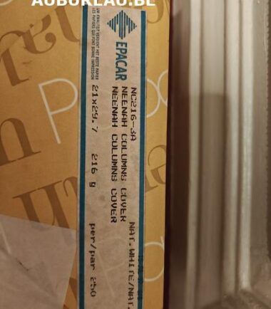 Rames de 250 feuilles 216gr A4 coloris blanc