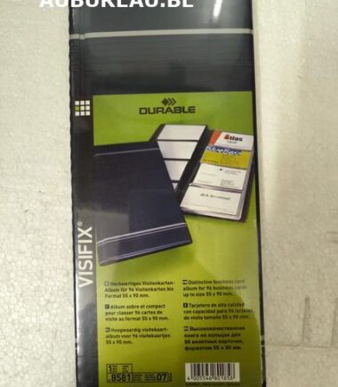 Porte-cartes de visite pour 96 cartes