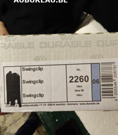 Farde Swingclip Durable