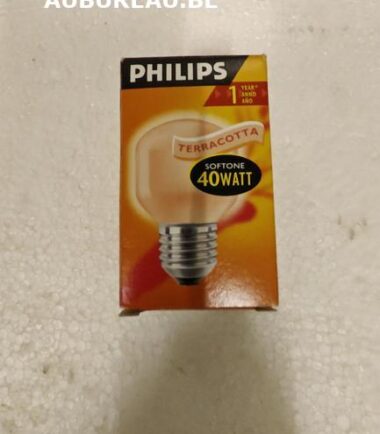 Ampoule PHILIPS-