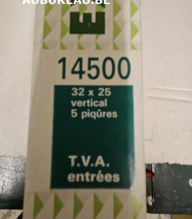 Piqure Exacompta 14500