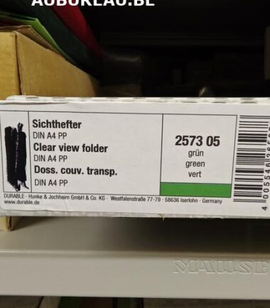 Farde à devis Durable réf. 2573