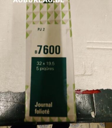 Piqure Exacompta 7600