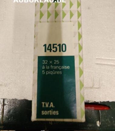 Piqure Exacompta 14510