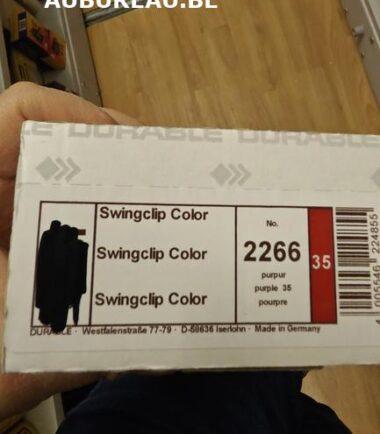 Farde Durable Swingclip Color