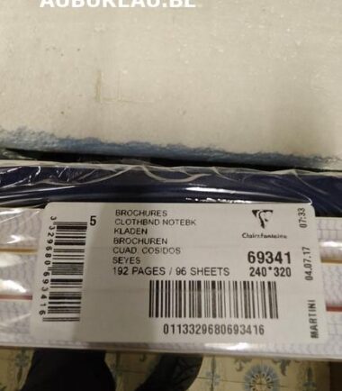 Cahiers 240 x 320 - grands carrés SEYES - 192 pages