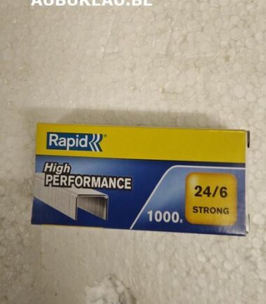 Bte de 1000 agrafes RapidK