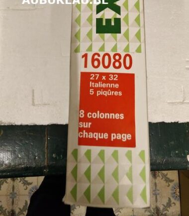 Piqure Exacompta 16080-