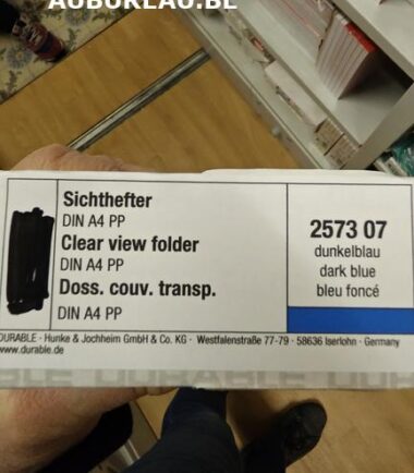 Farde à devis Durable réf. 2573