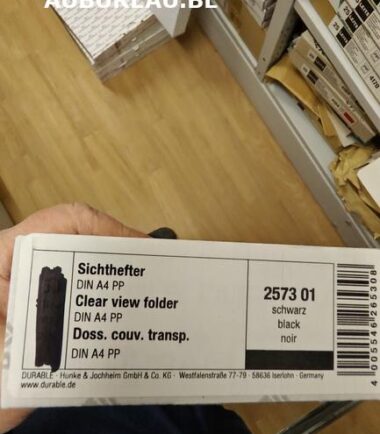 Farde à devis Durable réf. 2573