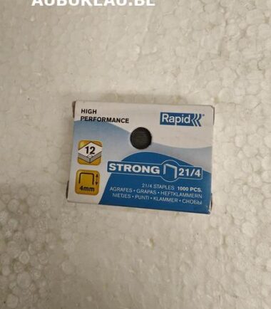 Bte de 1000 agrafes RapidK