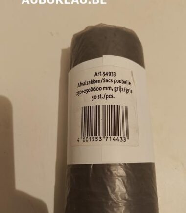 Rouleau de sacs poubelle