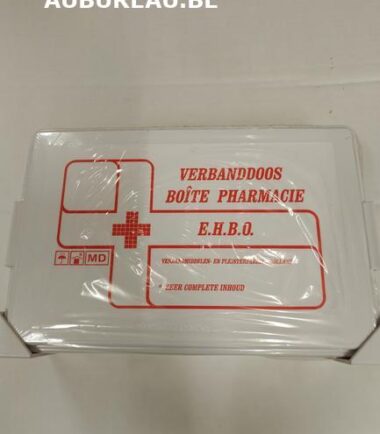 Boîte à pharmacie