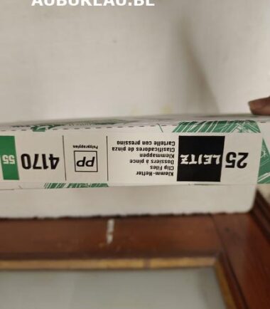 Bte de 25 dossiers à pince réf. 4170