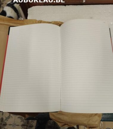 Gros registre 200 pages