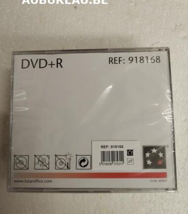 DVD+R vierge