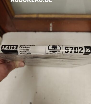 Signature book-Parapheur