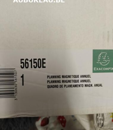 Planning magnétique réf. 56150E