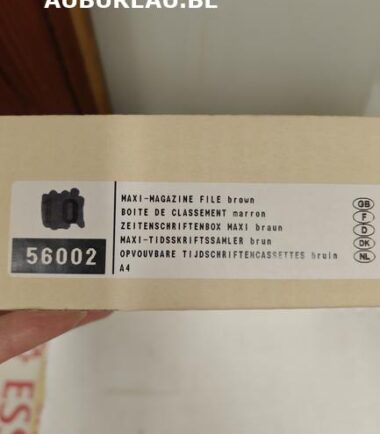 MAXI-MAGAZINE FILE brown-Coloris divers